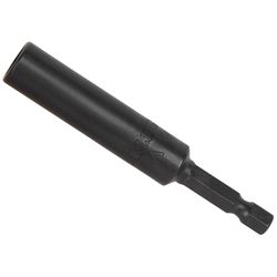 Klein Tools 9/16 in. X 11-5/16 in. L Steel Power Nut Driver 1 pc