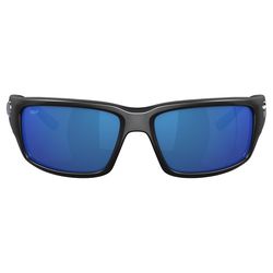 Costa Fantail Sunglasses Blue Frame Polarized Blue Light Blocking
