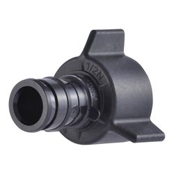 SharkBite Expansion 1/2 in. Expansion PEX each X 1/2 in. D NPSM each Poly Swivel Adapter