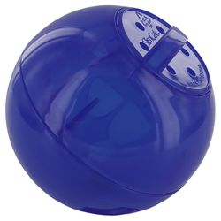 PetSafe Slim Cat For Cat Blue Plastic Interactive Feeder Treat Holding Toy 1 pk