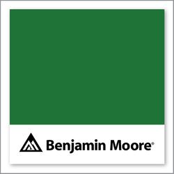 Benjamin Moore Clover Green 2034-10