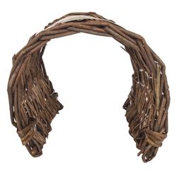 Ware Pet Large Wood Twig Tunnel Brown 7 in. H X 8 in. W X 10 in. D