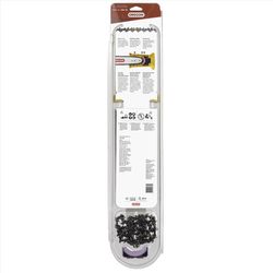 Oregon PowerSharp 541655 16 in. Starter Kit 55 links