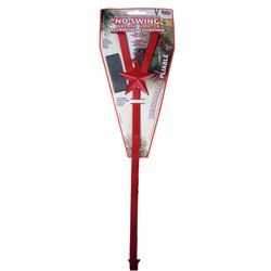 Santa's Solution No Swing Wreath Hanger 1 pk