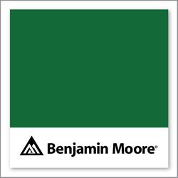 Benjamin Moore Seaweed 2035-10