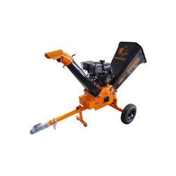 DK2 By Marlon 6 in. D 420 cc Gas OHV Wood Chipper Shredder 15 HP