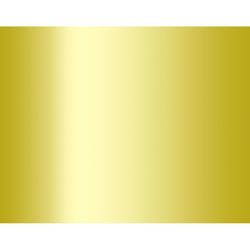 Bazic Products 22 in. W X 28 in. L Metallic Gold Poster Board