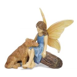 Marshall Home and Garden Assorted Ceramic 3 in. H X 2 in. L X 2 in. W Good Boy Figurine