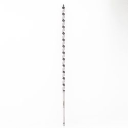 Exchange-A-Blade 3/8 in. X 18 in. L High Speed Steel Wood Ship Auger Drill Bit 1 pk