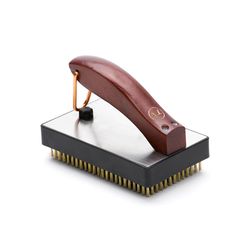 Outset Grill Brush 6.5 in. H X 4 in. L X 3.5 in. W 1 pk