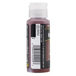 FolkArt Satin Burnt Umber Hobby Paint 2 oz