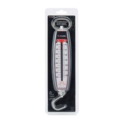 Taylor White Analog Hanging Scale 70 lb