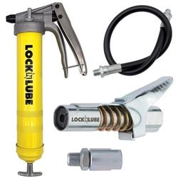 LockNLube Manual Grease Gun