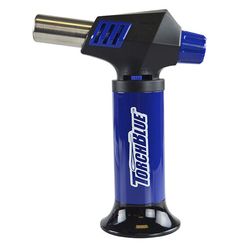 Torch Blue Novelty Blue Disposable Torch Lighter 0.2 oz 1 pk
