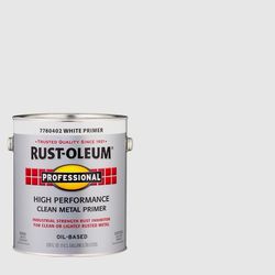 Rust-Oleum Professional White Primer 1 gal