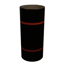 Amerimax 14 in. W X 50 ft. L Aluminum Roofer's Coil Black/Bronze