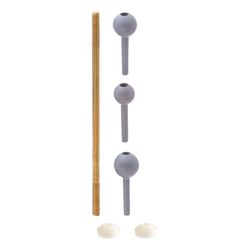 Ace Ball Assembly For Universal 6 in. L X 6 in. H Brass/Plastic