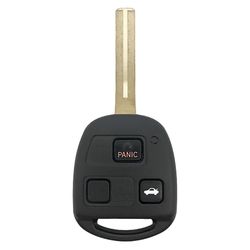 HILLMAN LEX056 Advanced Security Automotive Remote HD Key For Lexus