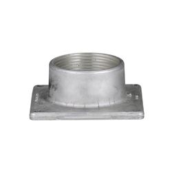 Eaton Bolt-On 2-1/2 in. Hub
