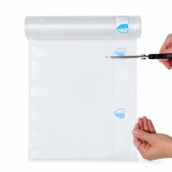 FoodSaver Clear Vacuum Sealer Roll 5 pk