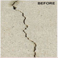 Magic Crack Polyurethane Concrete Expansion Joint Replacement/Repair