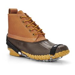 Yaktrax Boot Traction Chains Silver S Waterproof 1 pk