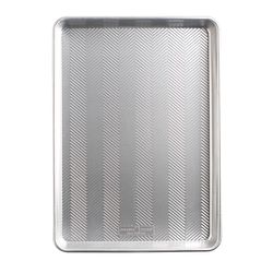 Nordic Ware Prism 14 in. W X 20 in. L Baking Pan Silver 1 pc