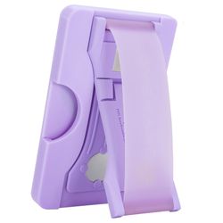 LoveHandle Purple Lavender Glow Cell Phone Wallet For All Mobile Devices