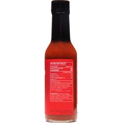 Bravado Spice Co. Arbol Chili and Garlic Hot Sauce 5 oz