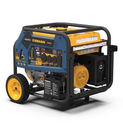 Firman 8000 W Portable Generator