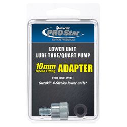 Star Brite ProStar Straight Adapter 1 pk