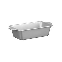 Starfrit 5 in. W X 9 in. L Loaf Pan Gray