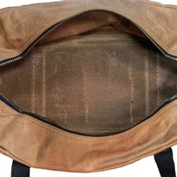 Readywares 16 in. W Waxed Canvas Utility Bag Tan 1 pc