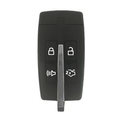 KeyStart FRD163 Advanced Security Automotive Smart Key For Ford