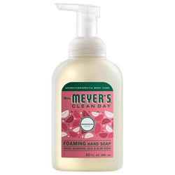 Mrs. Meyer's Clean Day Watermelon Scent Foam Hand Soap 10 oz