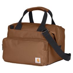 Carhartt Cold Front Oiled Walnut 12 cans Lunch Bag Cooler