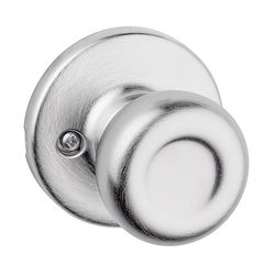 Kwikset Tylo Satin Chrome Dummy Knob