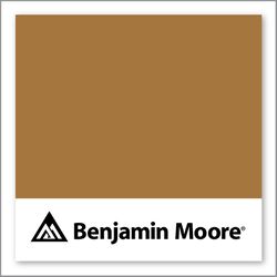 Benjamin Moore Camel 2165-10