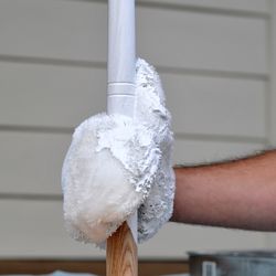 Trimaco Pro Paint Mitt White Cotton Painter's Mitt