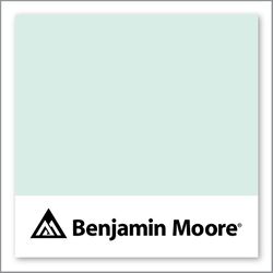 Benjamin Moore Spring Mint 2040-70