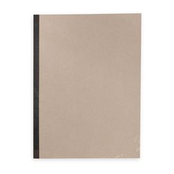 Mont Marte 8.3 in. W X 11.7 in. L Calligraphy Practice Pad