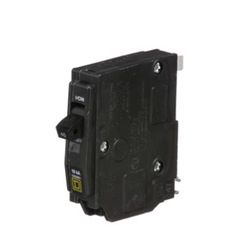 Square D QO 40 amps Plug In Single Pole Circuit Breaker