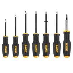 DeWalt Toughseries Screwdriver Set 17 pc