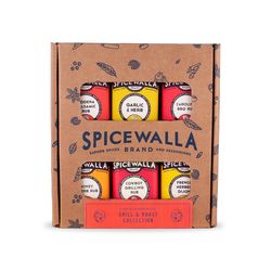 Spicewalla Assorted BBQ Rub 3 oz