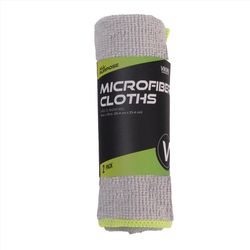 Viking Microfiber Cleaning Cloth 10 in. W X 10 in. L 2 pk