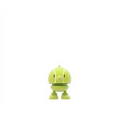 Hoptimist Tennis Bumble Decorative Figurine ABS Plastic/Steel 1 pk