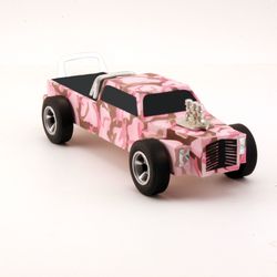 PineCar Body Skin Multicolored