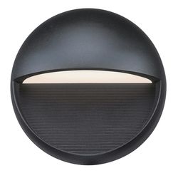 Westinghouse Winslett Textured Black Switch LED Light Fixture