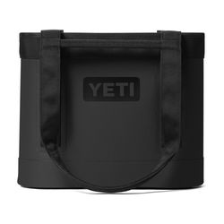 YETI Camino 12 Zip Carryall 12 L Black Tote
