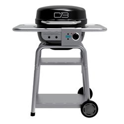 Charbroil Electric Grill Black